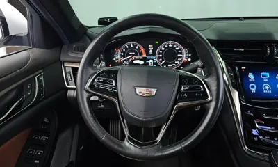 Cadillac CTS 2015, 115431 км, за 9900000 KRW - фото 13