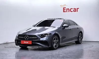 Mercedes-Benz CLS-Class · 2022 год