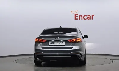 Hyundai Avante 2018, 86251 км, за 11900000 KRW