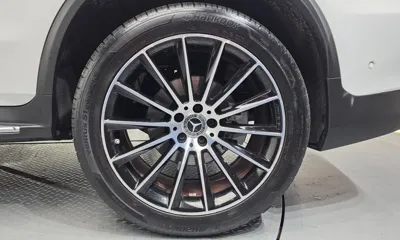 Mercedes-Benz GLC-Class 2018, 80371 км, за 30590000 KRW - фото 21