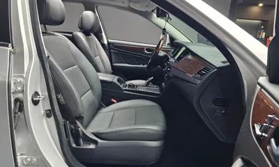 Hyundai Equus 2015, 96679 км, за 11800000 KRW - фото 11