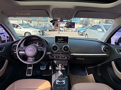 Audi A3 2015, 98289 км, за 8990000 KRW - фото 7