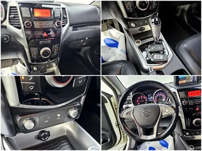 KG_Mobility_Ssangyong TIBOLI 2016, 217000 км, за 2600000 KRW - фото 16