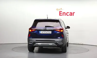 Kia Seltos 2020, 100803 км, за 14900000 KRW - фото 4