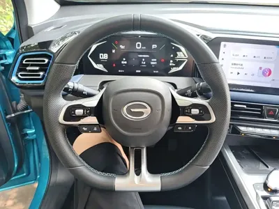 GAC Motor Trumpchi GS3 2023, 12200 км, за 58200 CNY - фото 11