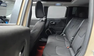 Jeep Renegade 2016, 42712 км, за 12300000 KRW - фото 12