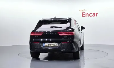 Genesis GV70 2021, 99899 км, за 31990000 KRW - фото 4
