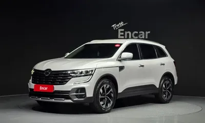 Renault-KoreaSamsung QM6 · 2024 год