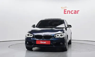 BMW 1-Series 2016, 178348 км, за 9800000 KRW