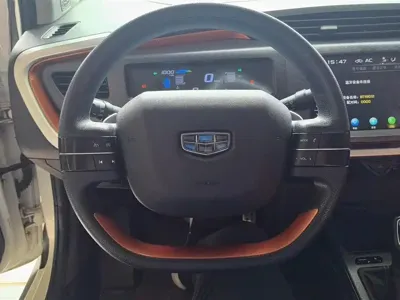 Geely Vision X1 2019, 40100 км, за 23100 CNY - фото 15