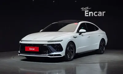 Hyundai Sonata · 2024 год