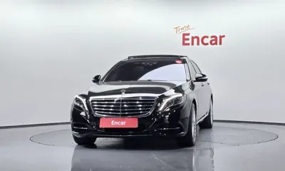 Mercedes-Benz S-Class 2017, 125474 км, за 33800000 KRW - фото 3