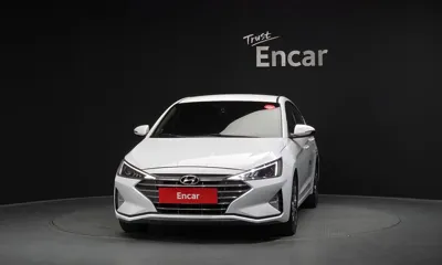 Hyundai Avante 2020, 78685 км, за 11900000 KRW