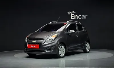 ChevroletGMDaewoo Spark · 2014 год