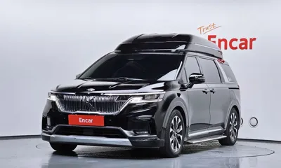 Kia Canival · 2021 год