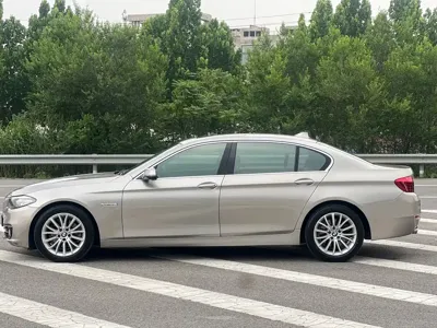 BMW 5 Series 2015, 140000 км, за 52800 CNY - фото 21