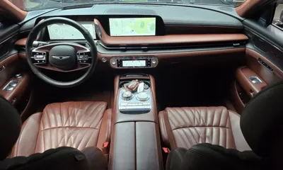 Genesis G90 2023, 68611 км, за 64900000 KRW - фото 7