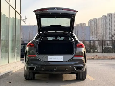 BMW X6 2020, 58000 км, за 269000 CNY - фото 29