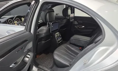 Mercedes-Benz S-Class 2014, 298338 км, за 13900000 KRW - фото 11