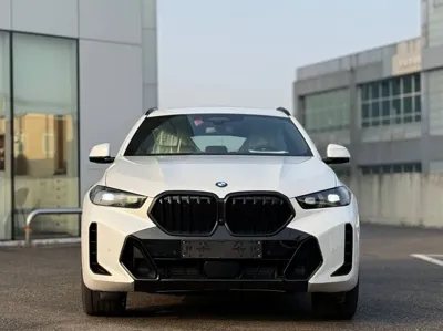 BMW X6 · 2026 год
