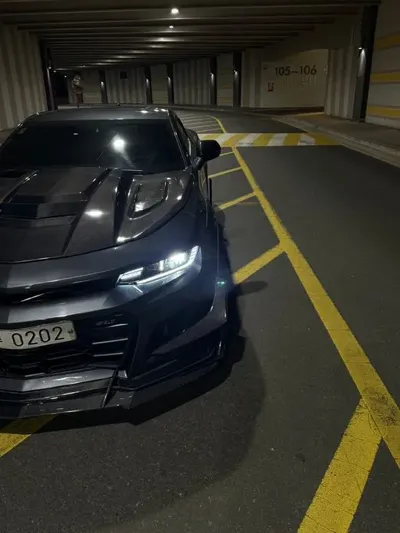 ChevroletGMDaewoo Camaro 2017, 86820 км, за 29990000 KRW - фото 10