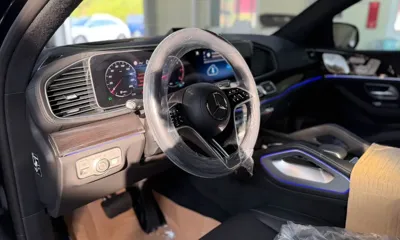Mercedes-Benz GLE-Class 2026, 18 км, за 139000000 KRW