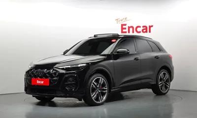 Audi Q5 · 2025 год