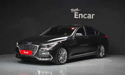 Genesis G80 · 2018 год