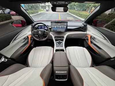 BYD Pro New Energy 2022, 44000 км, за 64800 CNY - фото 17