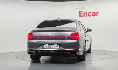 Kia K9 2025, 5333 км, за 51800000 KRW