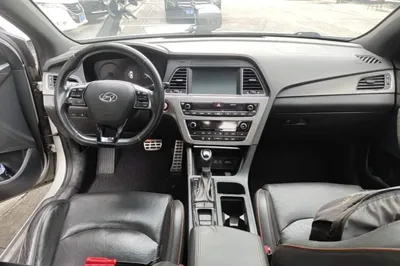 Hyundai Sonata 2015, 141400 км, за 49138.86 CNY - фото 12