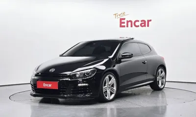Volkswagen Scirocco 2014, 206213 км, за 8790000 KRW - фото 1