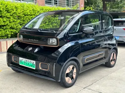 Baojun KiWi EV · 2021 год