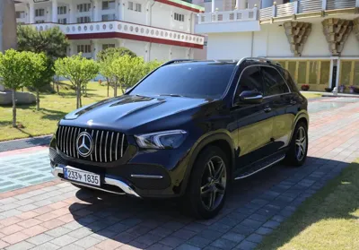 Mercedes-Benz GLE-Class · 2020 год