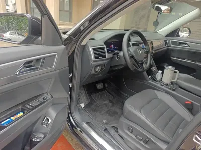 Volkswagen Teramont 2017, 149200 км, за 88600 CNY - фото 14
