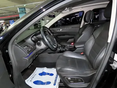 Renault-KoreaSamsung SM6 2016, 87419 км, за 6500000 KRW - фото 10