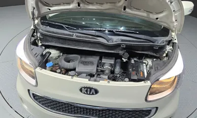 Kia Ray 2017, 174562 км, за 5500000 KRW - фото 6