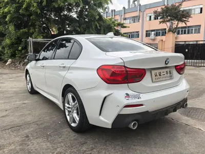 BMW 1 Series 2019, 88000 км, за 56800 CNY - фото 9