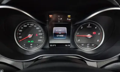 Mercedes-Benz GLC-Class 2016, 121555 км, за 20500000 KRW - фото 8