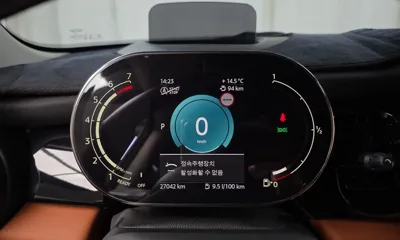 MINI Cooper 2024, 27042 км, за 23500000 KRW - фото 8