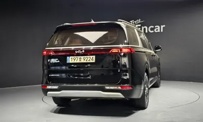 Kia Canival 2022, 77516 км, за 21900000 KRW