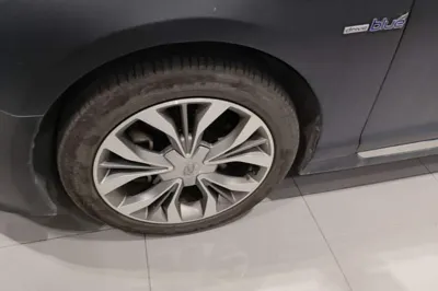 Hyundai Sonata · 2015 год