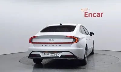 Hyundai Sonata 2020, 127603 км, за 13250000 KRW