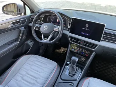 Volkswagen Tiguan L 2021, 130000 км, за 98800 CNY - фото 15