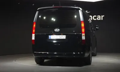 Hyundai Staria 2025, 18333 км, за 34700000 KRW - фото 4