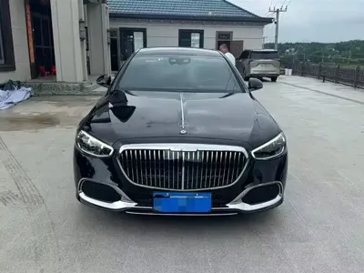 Mercedes-Benz S-Class · 2023 год