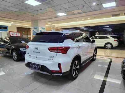 GAC Motor Trumpchi GS4 2019, 70000 км, за 42800 CNY