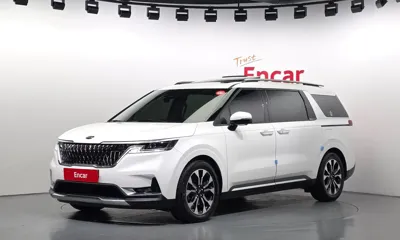 Kia Canival · 2021 год
