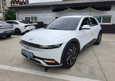 Hyundai Ioniq5 2023, 73493 км, за 6120000 KRW