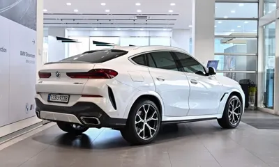BMW X6 2022, 40296 км, за 69500000 KRW